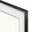 Alt View 17. Samsung - 85" Class The Frame Series LED 4K UHD Smart Tizen TV - Black.