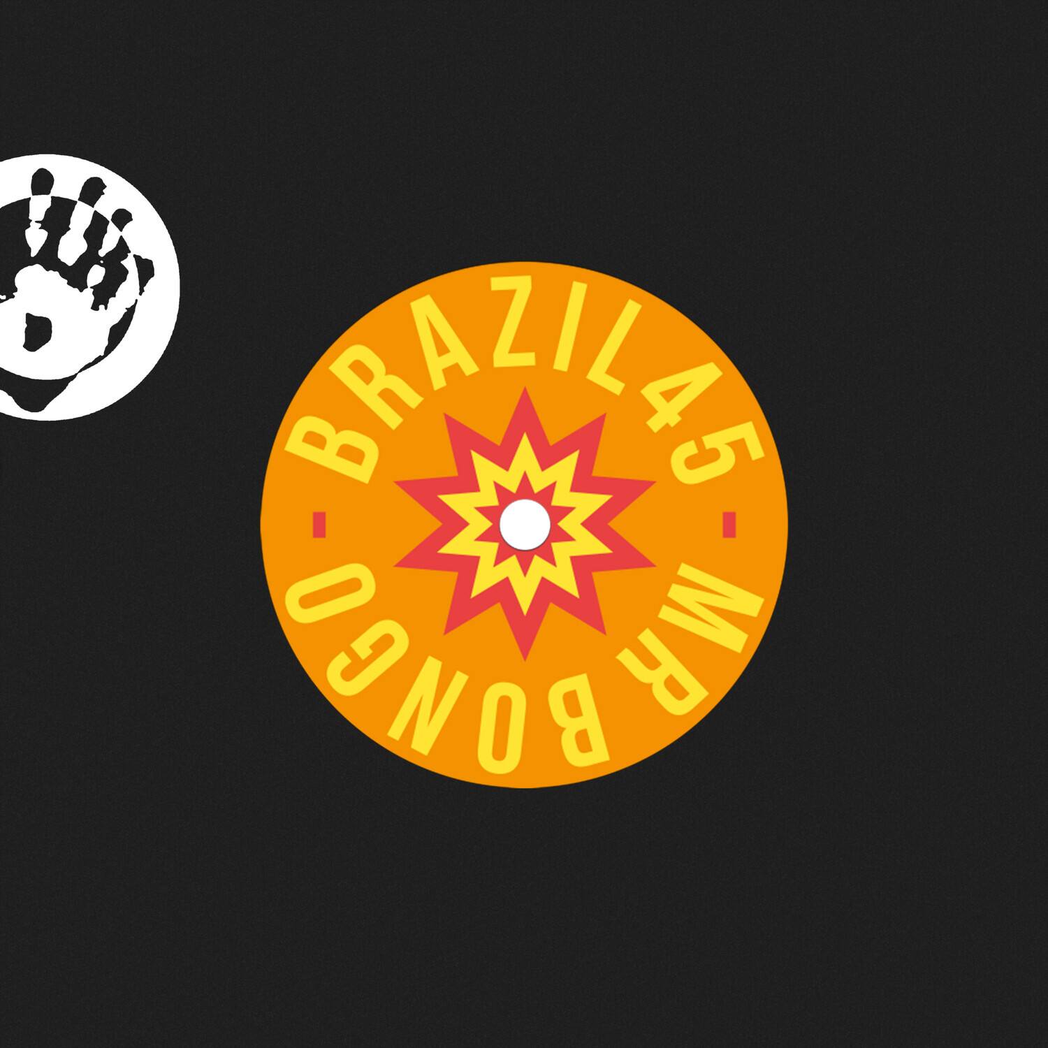 BRAZIL 45 - BONGO - BONGO