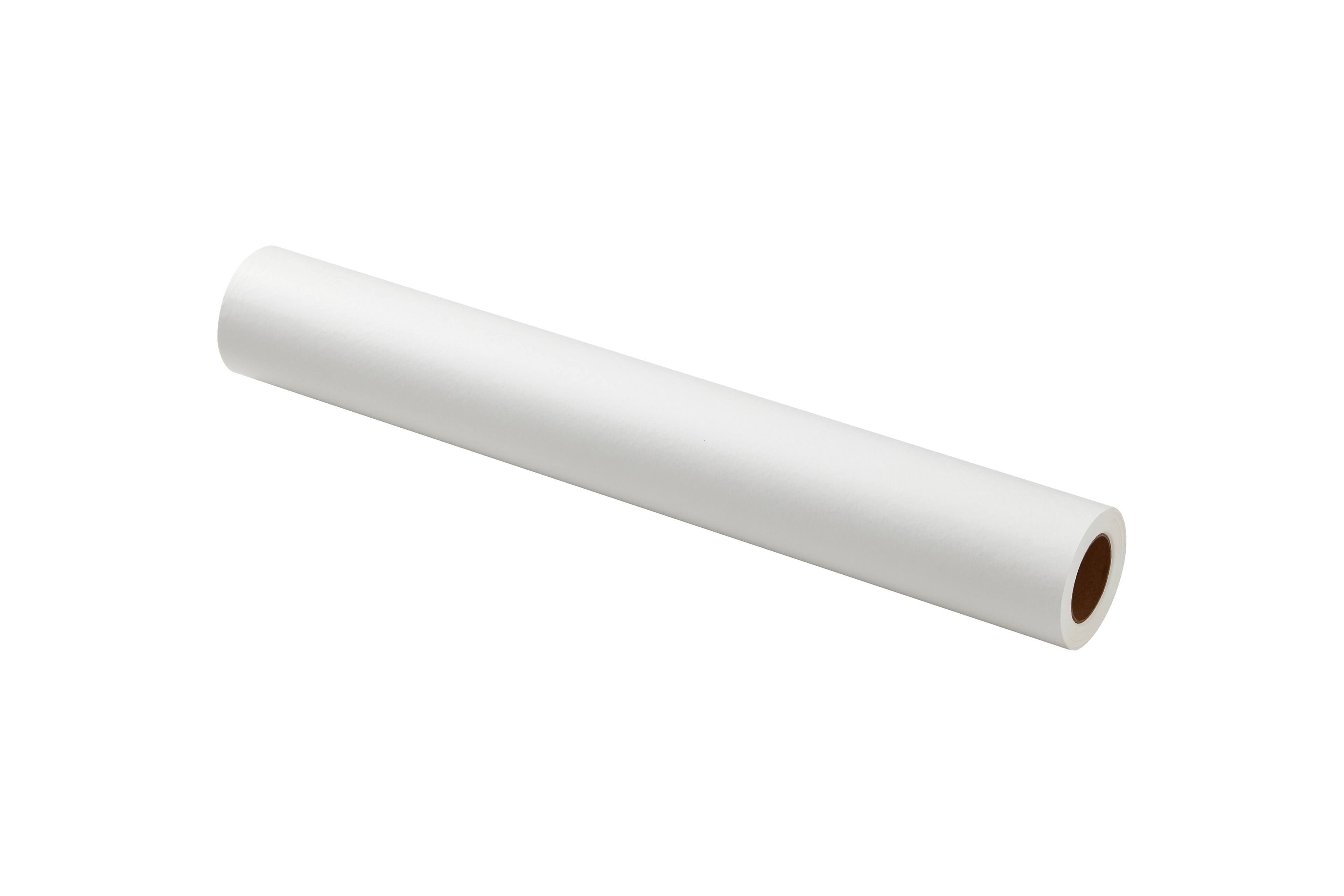 Alt View 9. Viva Comfort - Durable Medical Paper Roll Smooth Exam Table Paper, 18” x 225’ - White.