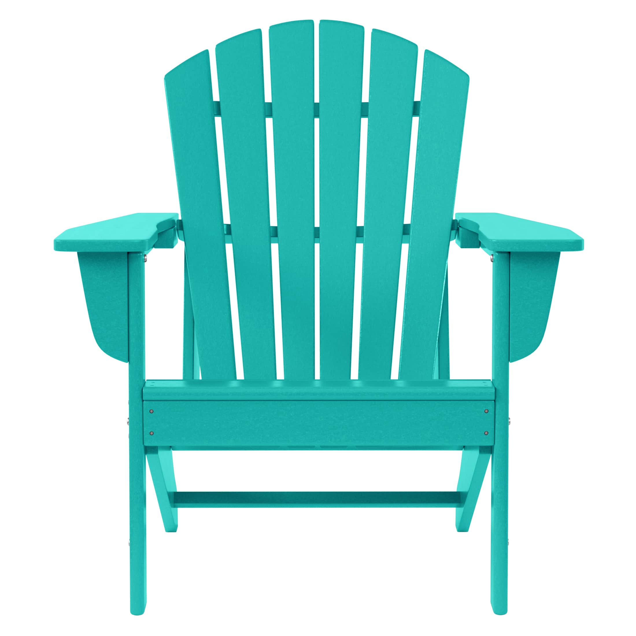 WestinTrends - Dylan Outdoor Adirondack Chair - Turquoise price history on PriceWatchPro