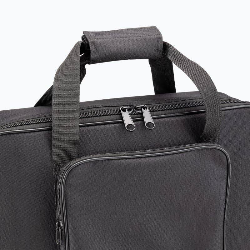 Alt View 7. On Stage Stands - On-Stage DJ Mixer Bag (MXB3016) - Black.