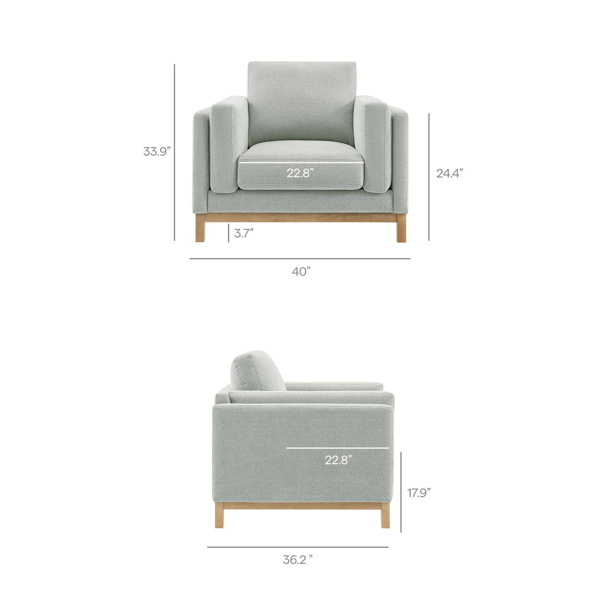 33.9"  
22.8"  
24.4"  
3.7"  
40"  
22.8"  
17.9"  
36.2"