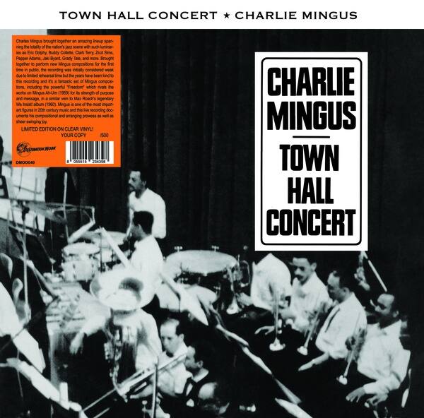 Town Hall Concert, 1964 [LP] [VINYL]