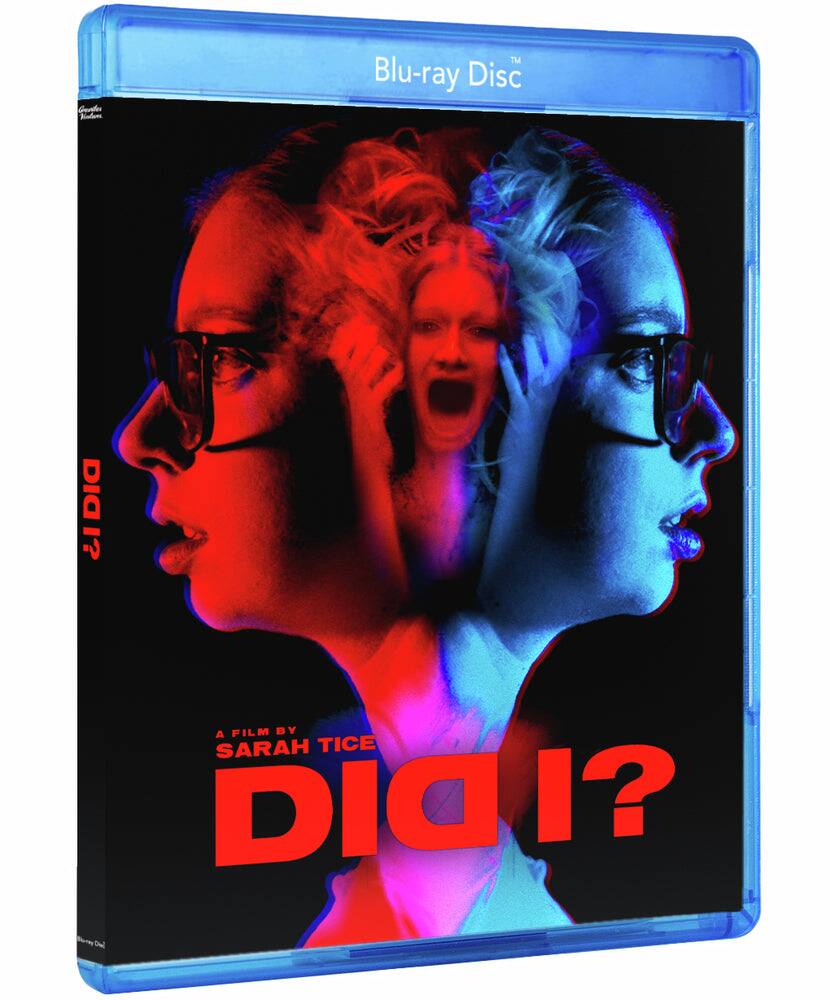 Front. DID I? (MOD) (BluRay Movie).