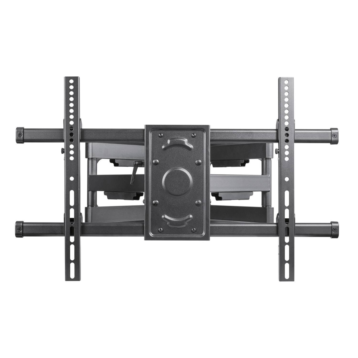 Alt View 3. Stanley - Stanley Thx-dds6415fm Pro Diy Series 37-in. To 80-in. Full-motion Dual-arm Tv Wall Mount, Thx-dds6415fm - Black.