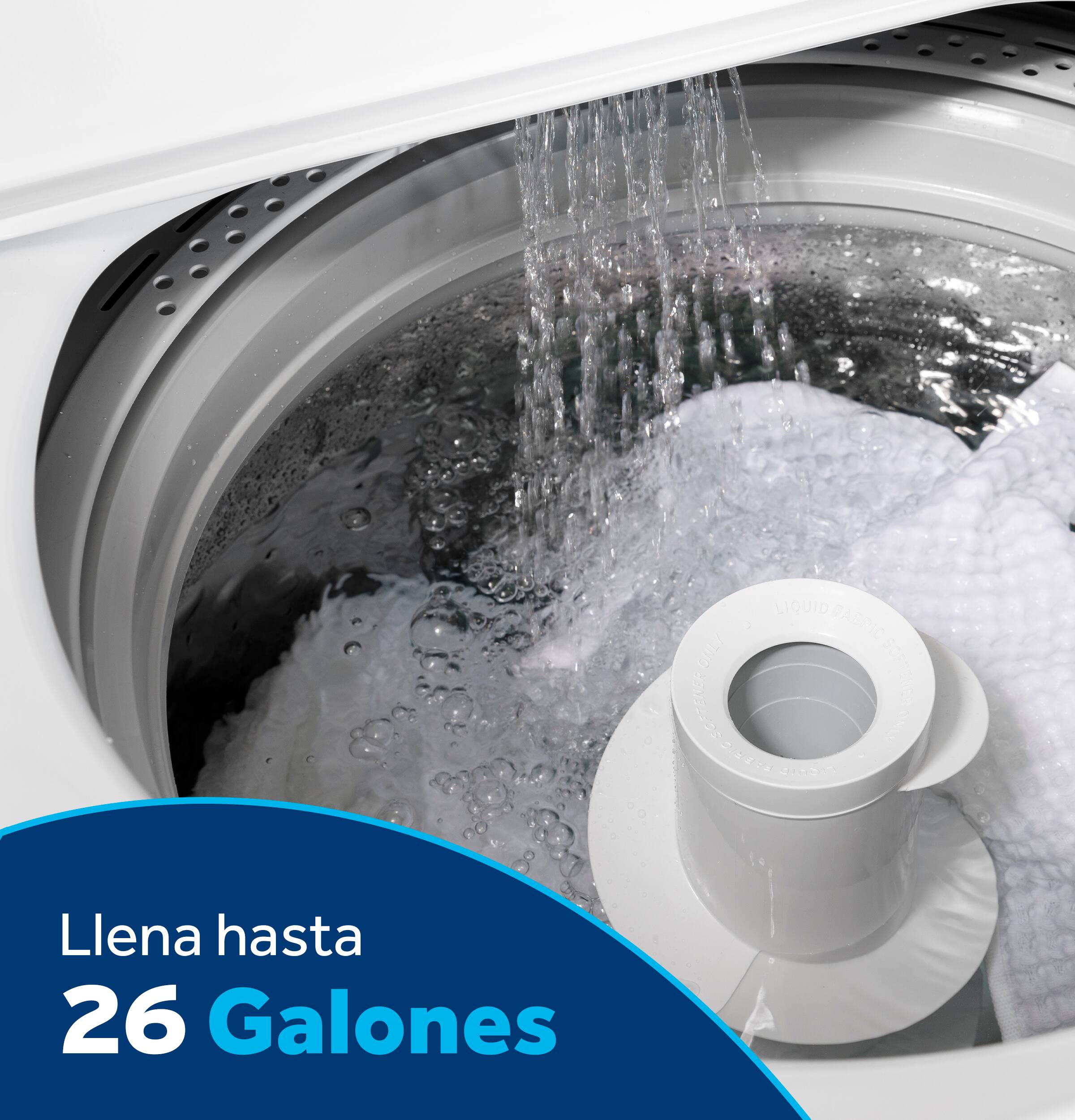 LIQUIDAEDIE LIQUID A7N9 DEROSEEEI  
C SCSAd  
Llena hasta 26 Galones