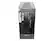 Alt View 10. iBUYPOWER - Element Pro Gaming Desktop PC - AMD Ryzen 7 9800X3D, AMD RX 9070XT 16GB, 32GB DDR5 RGB RAM, 2TB NVMe SSD_EPBA7R97XT02 - Black.