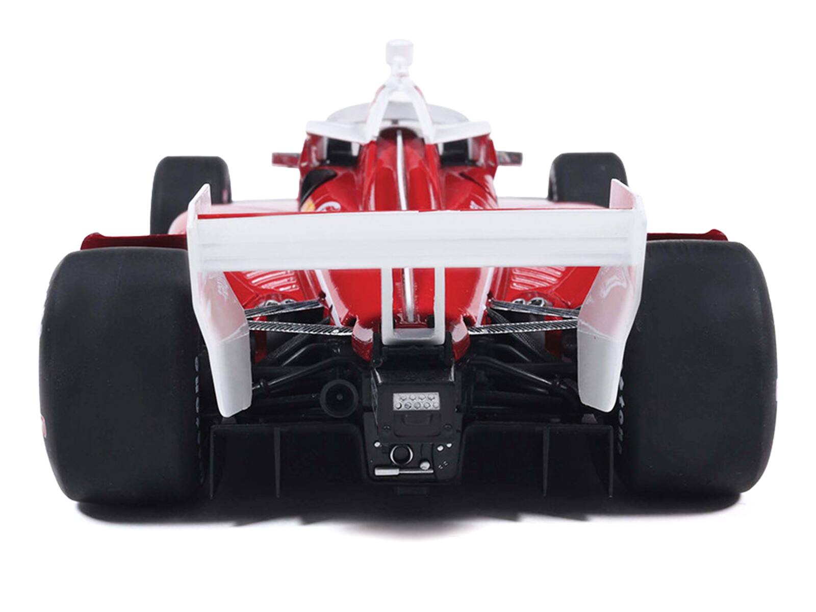 Alt View 5. IXO - Dallara IndyCar #2 Josef Newgarden "Astemo" Team Penske "NTT IndyCar Series" (2026) 1/18 Diecast Model Car by IXO Models.