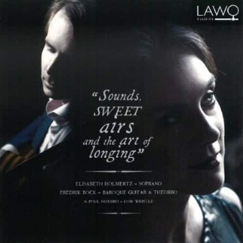 Elisabeth Holmertz - Sounds Sweet Airs & the Art of Longing   - COMPACT DISCS [CD] price history on PriceWatchPro