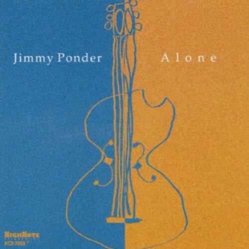 Jimmy Ponder - Alone   - COMPACT DISCS [CD] price history on PriceWatchPro