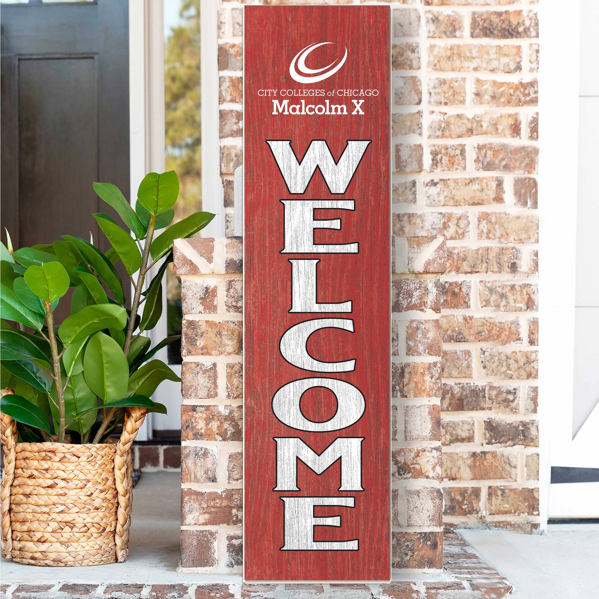 CITY COLLEGES of CHICAGO  
Malcolm X  
WELCOME