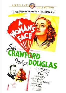 A Woman's Face - DVD