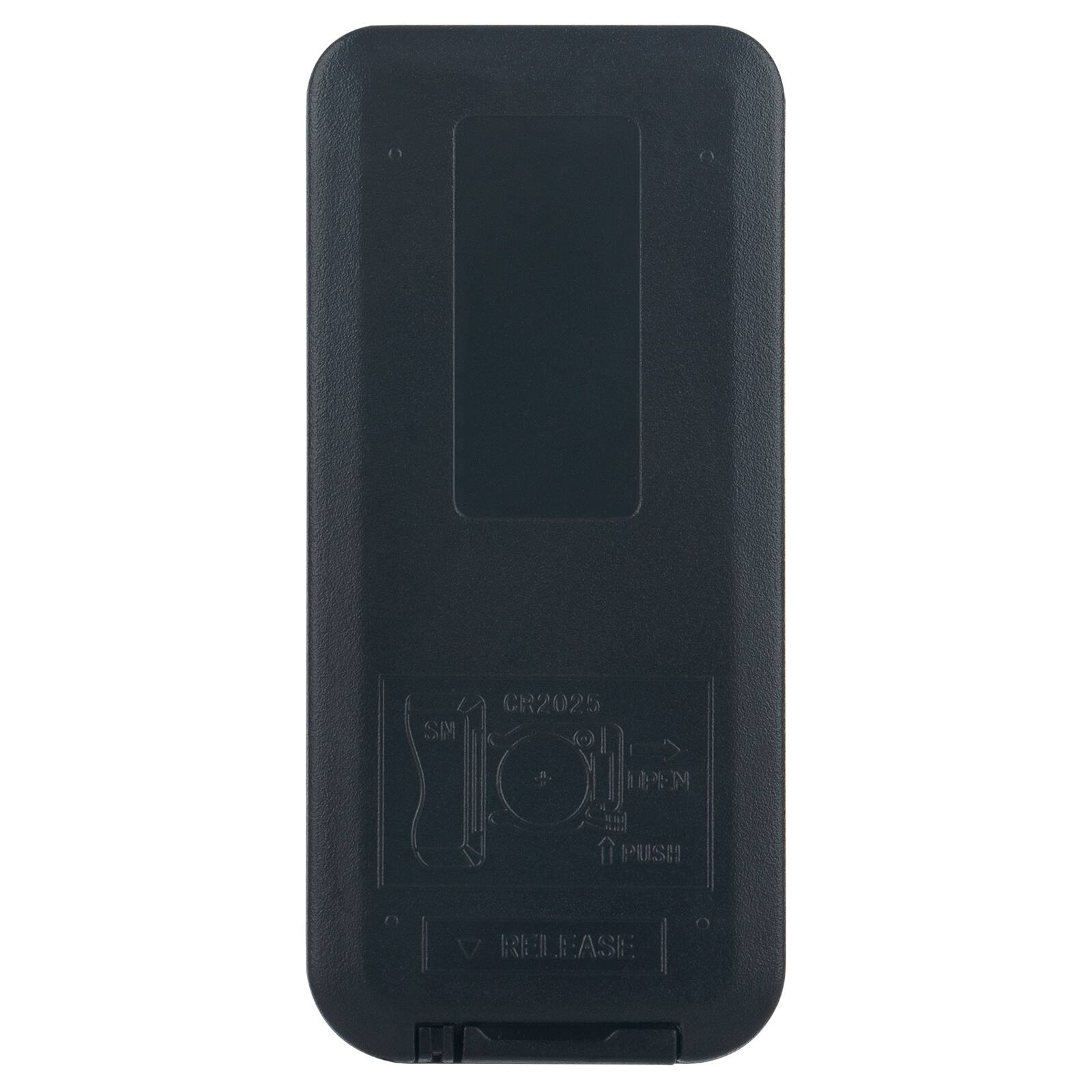 SM  
CR2025  
OPEN  
PUSH  
RELEASE