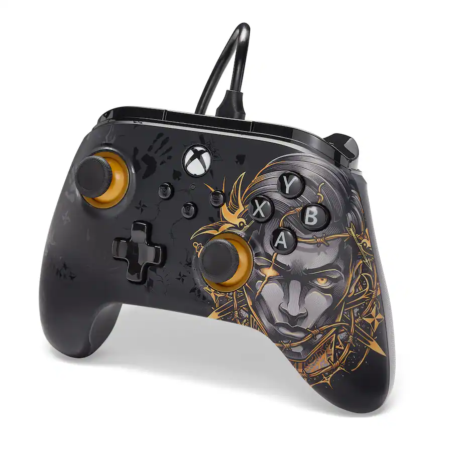 PowerA Advantage Wired Controller for Xbox Series X|S Midas XBGP0238-01 ...