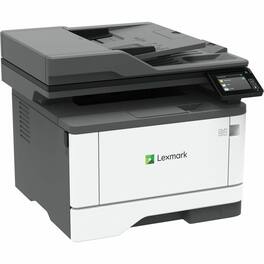 Lexmark - XM1342 Wired Laser Multifunction Printer - Copier/Fax/Printer/Scanner - 42 ppm Mono Print - 2400 x - Monochrome