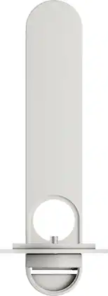 Bose - Lifestyle Ultra Wall Bracket - White Smoke
