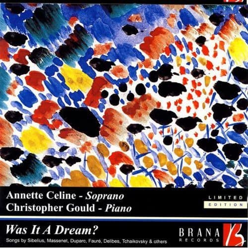 Annette Celine - Was It a Dream   - COMPACT DISCS [CD] price history on PriceWatchPro