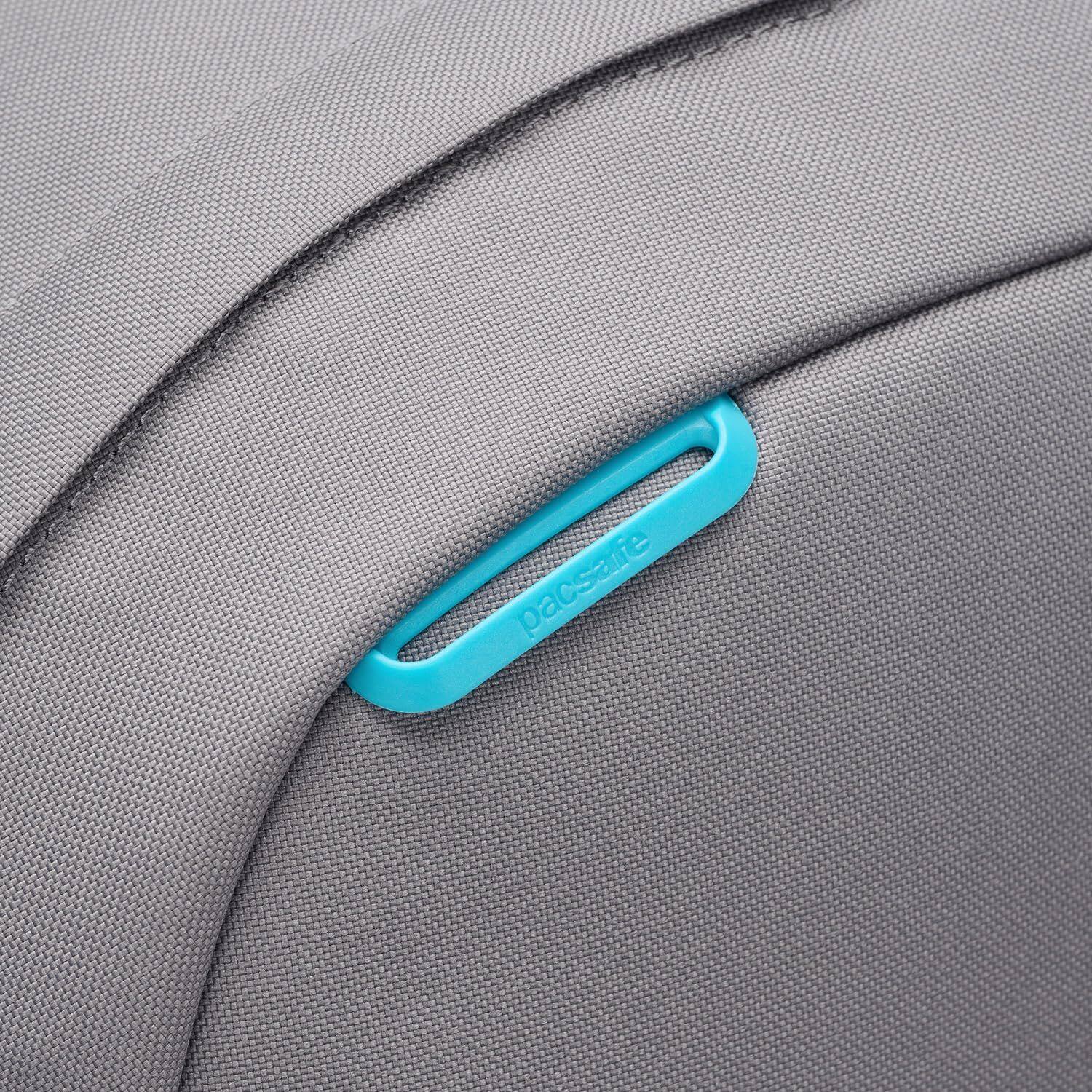 Alt View 4. Pacsafe - GO 25L Backpack, Stone - Stone.