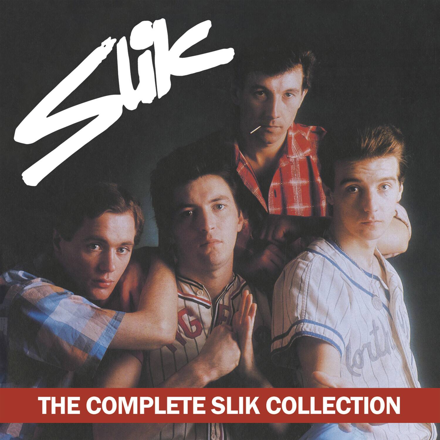 Slik Complete Slik Collection Expanded Edition COMPACT DISCS [CD ...