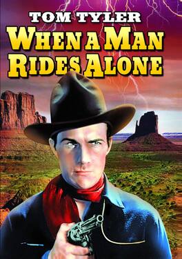 When a Man Rides Alone - DVD
