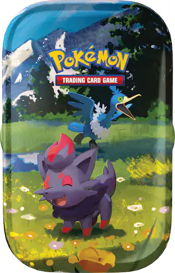pokmon trading card game mega heroes mini tin Pokmon TCG: Mega Heroes Mini Tin (Mega Latias)