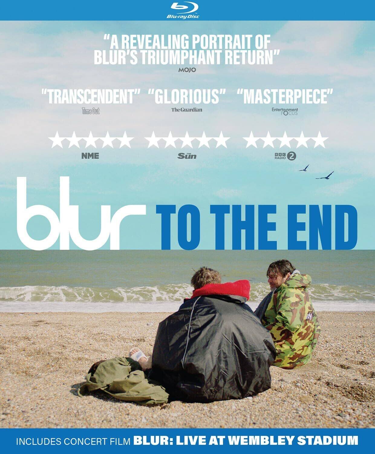 Blur: To the End   - BLU-RAY price history on PriceWatchPro