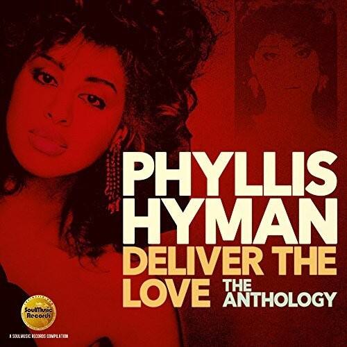 Phyllis Hyman - Deliver The Love: The Anthology   - COMPACT DISCS [CD] price history on PriceWatchPro