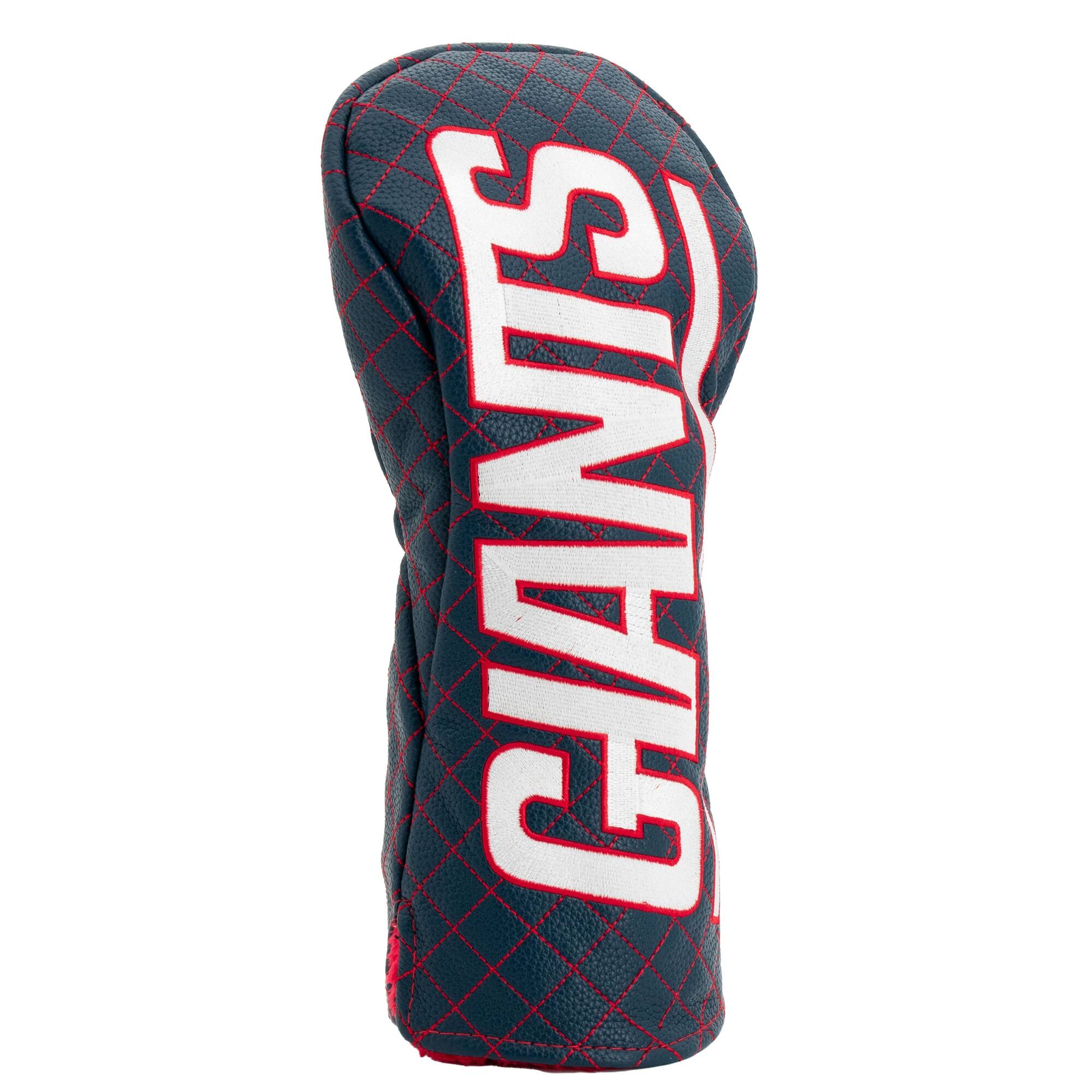 Alt View 2. Team Golf - New York Giants Quilted Driver Headcover - Multicolor.