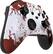 Left. Custom Controllerzz - Custom Wireless Controller for Xbox Series X|S, Xbox One, & PC - Bloody Zombie.