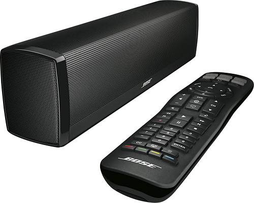 Bose® CineMate® 120 Home Theater System Black CINEMATE 120 - Best Buy