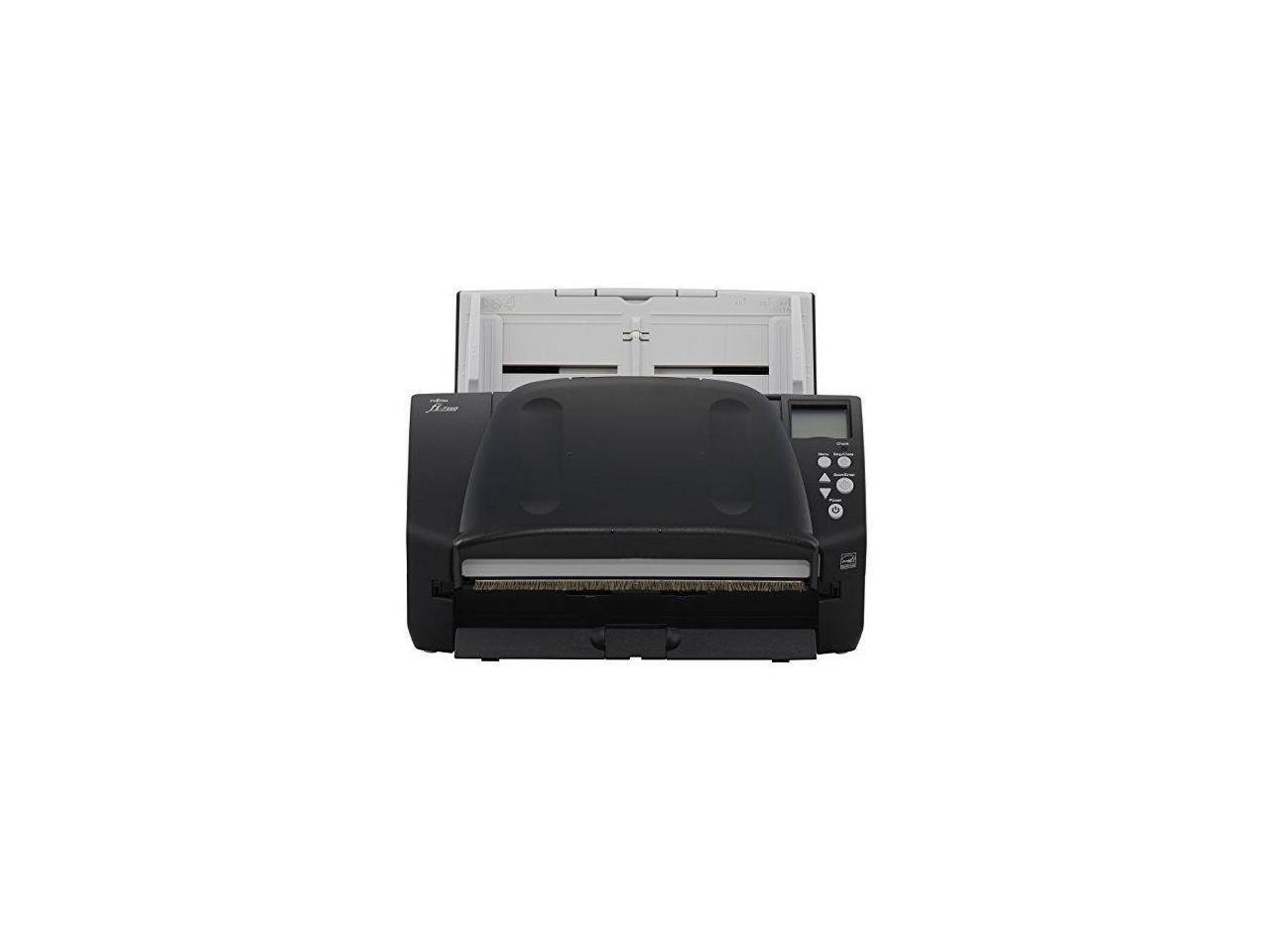 Alt View 8. Ricoh - Ricoh fi-8170 Premium Bundle ADF/Manual Feed Scanner 600dpi CG01000-303101 + 3-Year Warranty - Unknown.