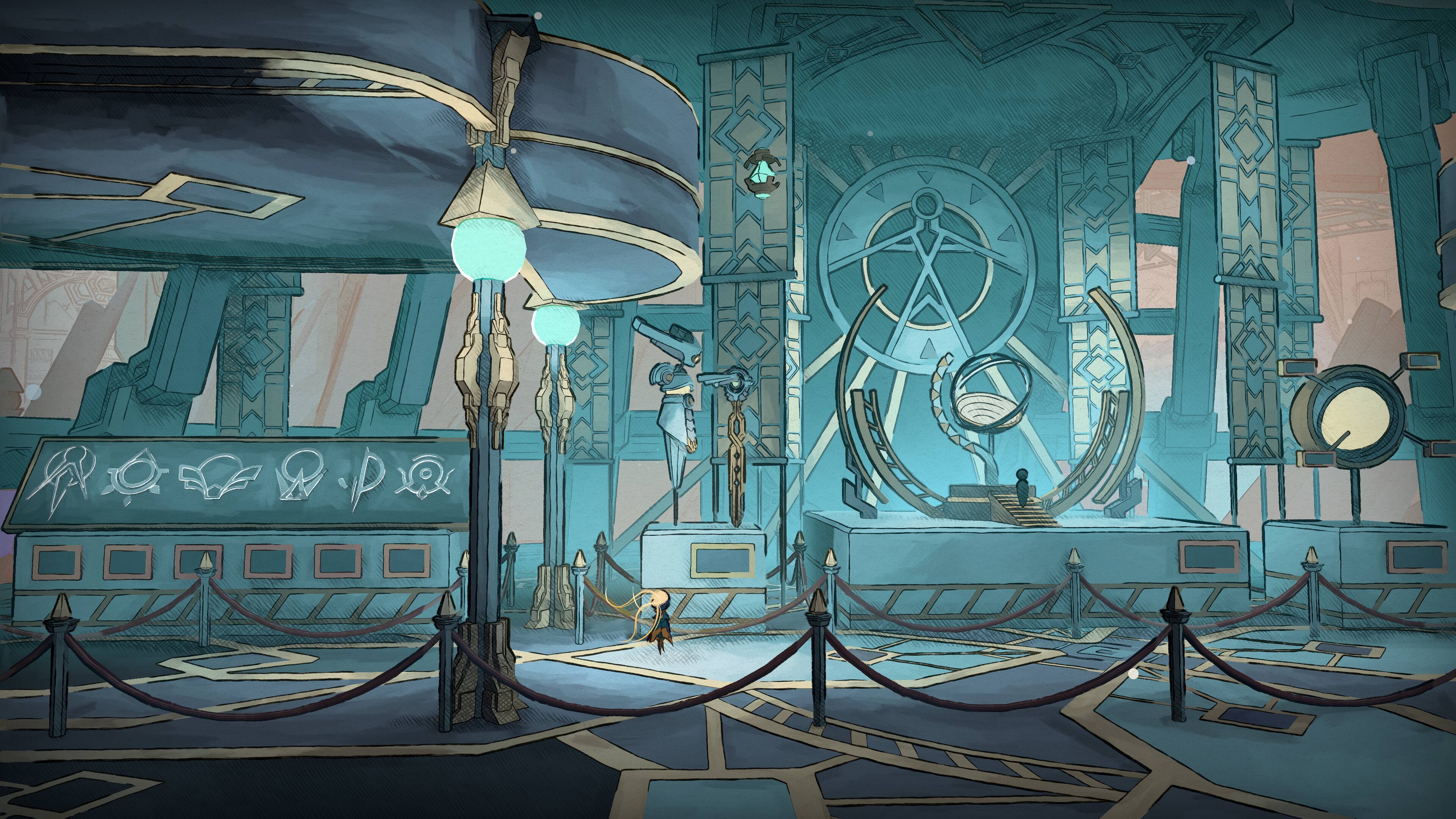 Alt View 2. PLAION - MIO: Memories In Orbit.