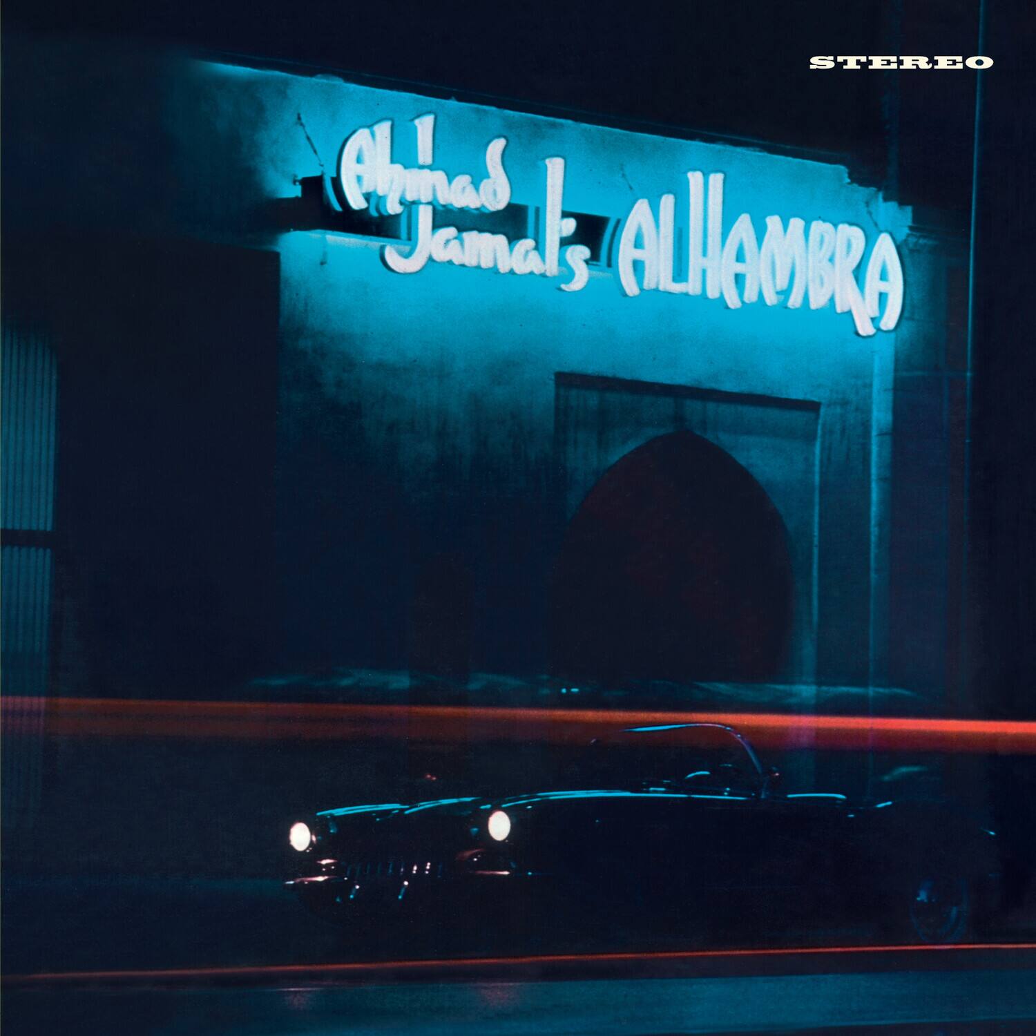 STEREO  
Abdul's ALHAMBRA