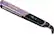 Angle. Remington - Silk Ceramic 1" Flat Iron - Pink/Black.