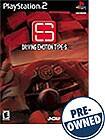 Front Detail. Driving Emotion Type-S — PRE-OWNED - PlayStation 2.