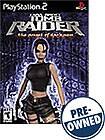 Front Detail. Tomb Raider: The Angel of Darkness — PRE-OWNED - PlayStation 2.