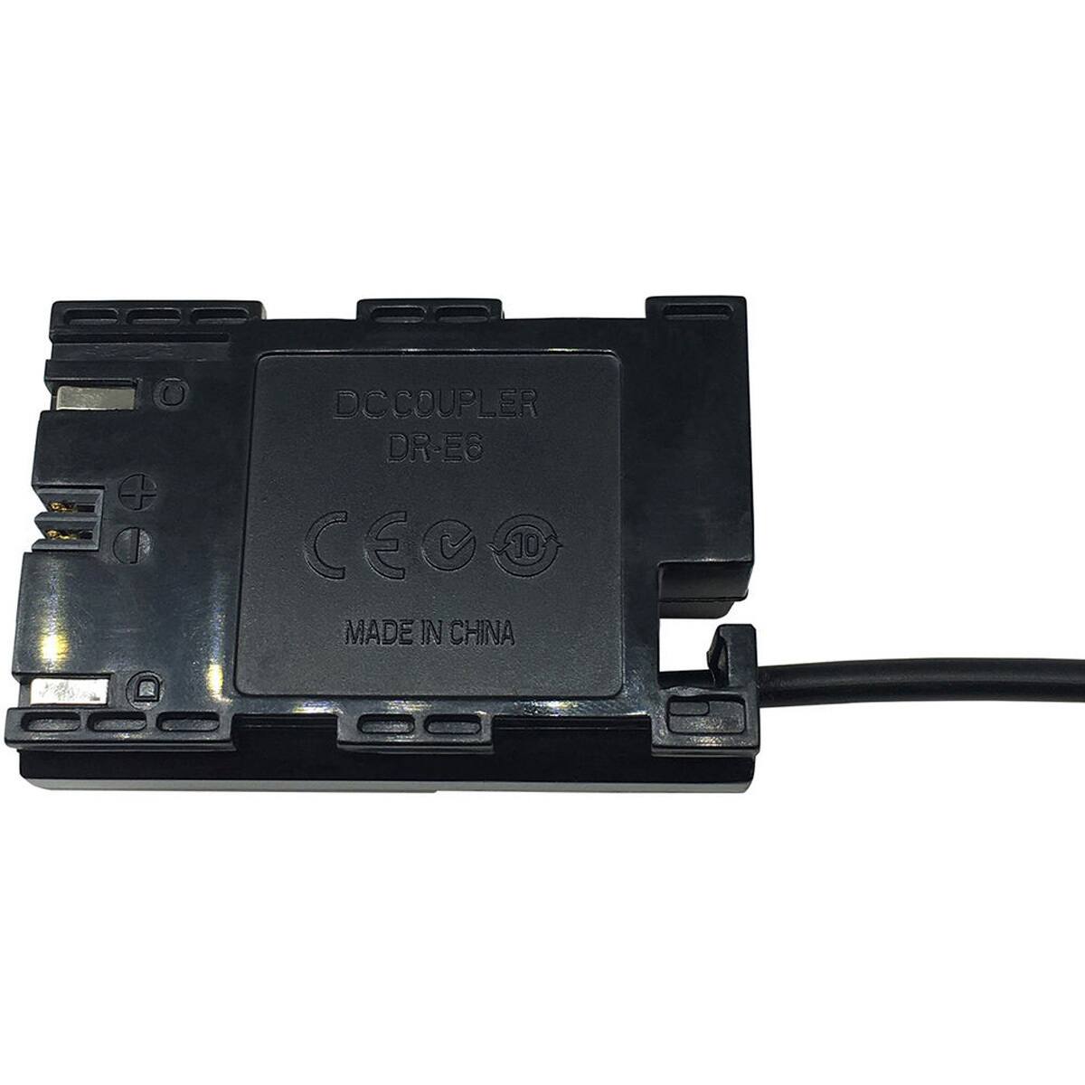 DCCOUPLER DR-E6 CE 10 MADE IN CHINA
