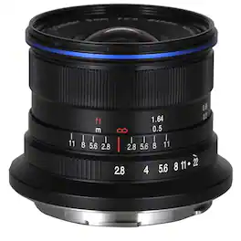 Venus - Laowa 9mm f/2.8 Zero-D Prime Lens for L Mount