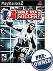 Front Detail. World Tour Soccer 2006 — PRE-OWNED - PlayStation 2.