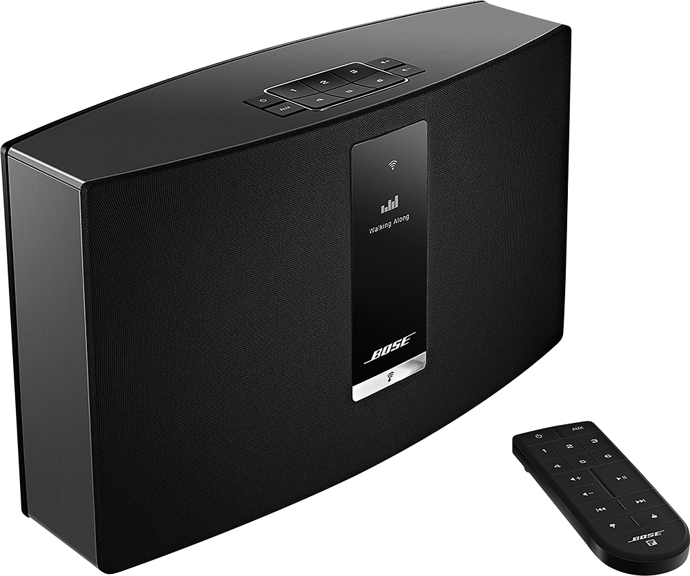 Best Buy: Bose SoundTouch™ 20 Series II Wi-Fi® Speaker System 