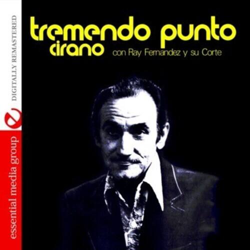 Ray Fernandez - Tremendo Punto   - COMPACT DISCS [CD]