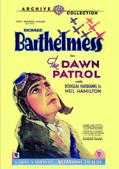 Dawn Patrol - DVD price history on PriceWatchPro