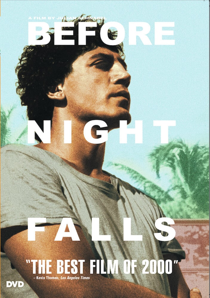 Before Night Falls - DVD price history on PriceWatchPro