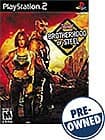 Front Detail. Fallout: Brotherhood Of Steel — PRE-OWNED - PlayStation 2.