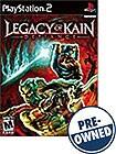 Front Detail. Legacy of Kain: Defiance — PRE-OWNED - PlayStation 2.