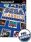 Front Detail. Sega Classics Collection — PRE-OWNED - PlayStation 2.
