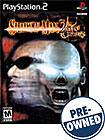 Front Detail. Shadow Man 2econd Coming — PRE-OWNED - PlayStation 2.