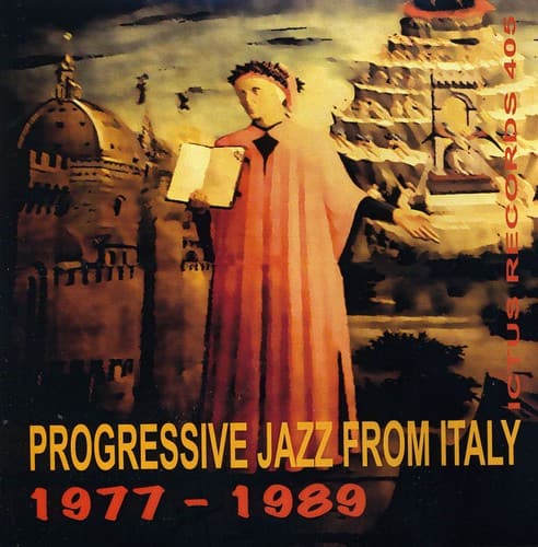 Various Artists - Progressive Jazz From Italy 1977-1989   - COMPACT DISCS [CD] price history on PriceWatchPro
