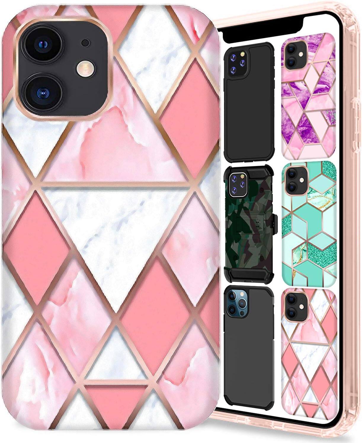 Pink Marble