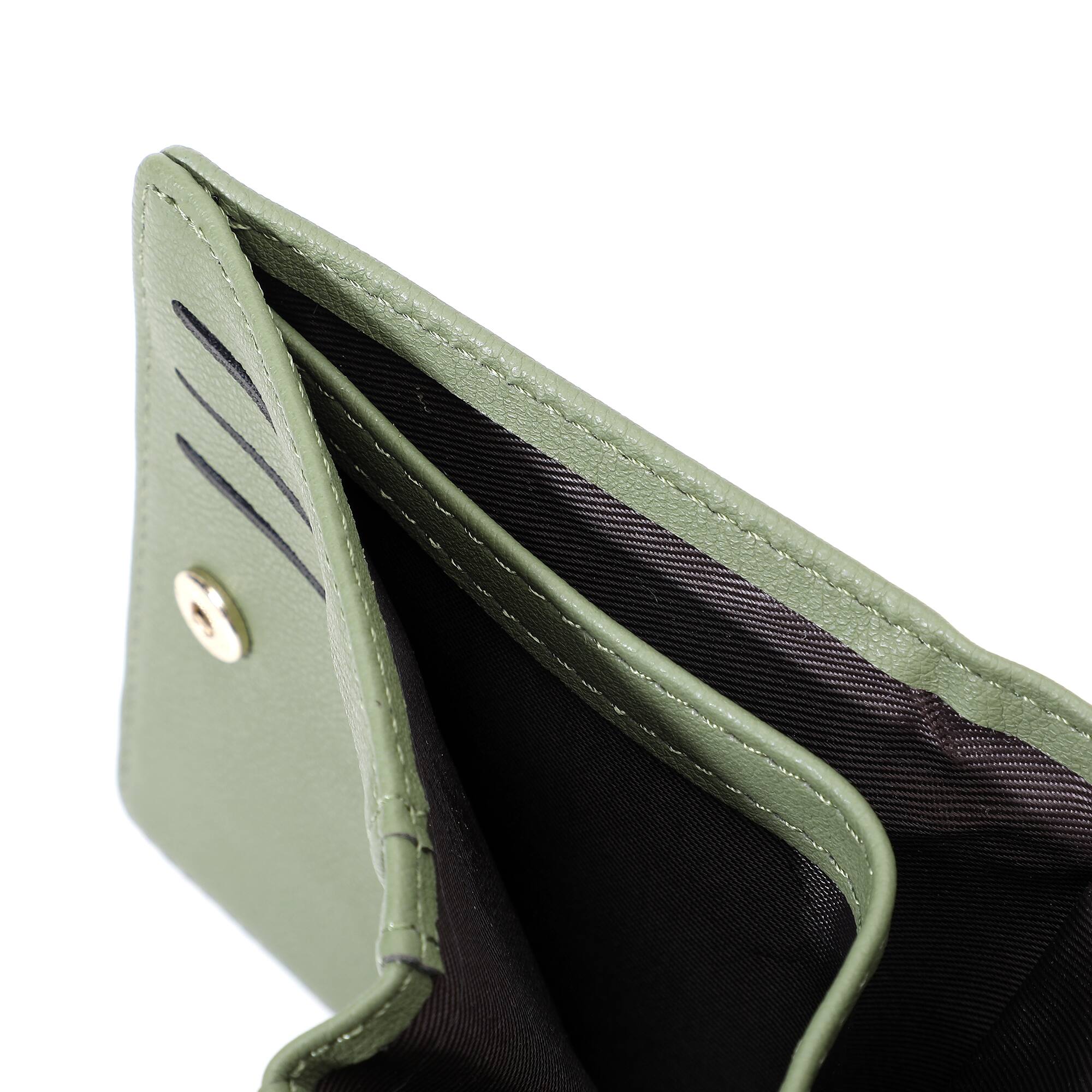 Back. Champs - Iconic Collection Hybrid Wallet - Green.